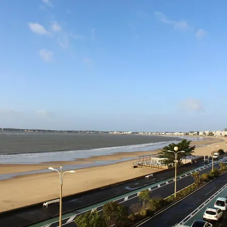 Spacieux Avec Terrasse Face - 2 Pièces, 4 Couchages à - Fr-1-245-80 * La Baule-Escoublac