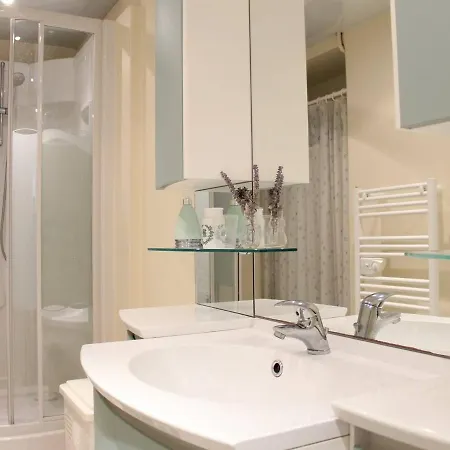 Apartamento Spacieux Avec Terrasse Face - 2 Pièces, 4 Couchages à - Fr-1-245-80