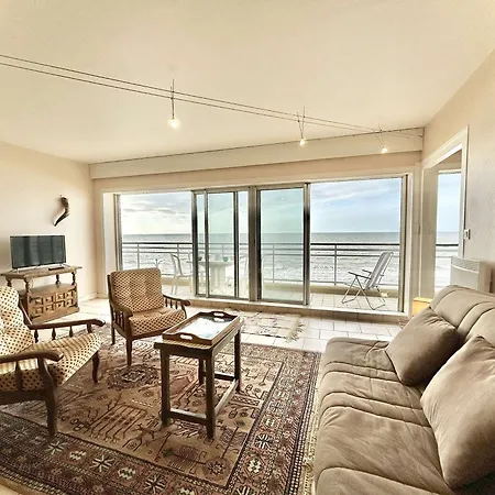 Appartement L'Amiraute - Appartement spacieux avec terrasse face mer - 2 pièces, 4 couchages à La Baule - LB712-036 La Baule-Escoublac