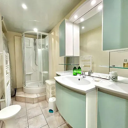 Apartamento Spacieux Avec Terrasse Face - 2 Pièces, 4 Couchages à - Fr-1-245-80