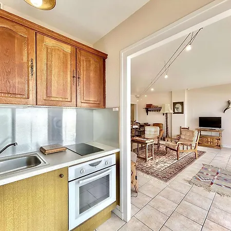 Apartamento Spacieux Avec Terrasse Face - 2 Pièces, 4 Couchages à - Fr-1-245-80 La Baule-Escoublac