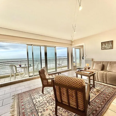 Spacieux Avec Terrasse Face - 2 Pièces, 4 Couchages à - Fr-1-245-80 *