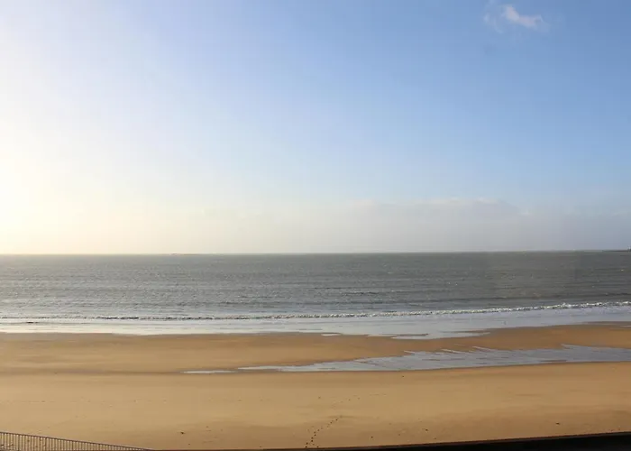 Apartment Spacieux Avec Terrasse Face - 2 Pieces, 4 Couchages A - Fr-1-245-80