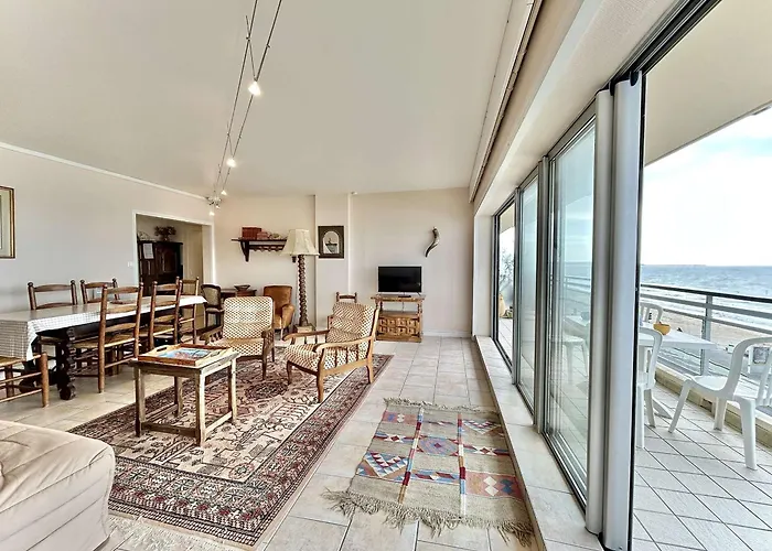 Spacieux Avec Terrasse Face - 2 Pieces, 4 Couchages A - Fr-1-245-80 Apartment La Baule-Escoublac